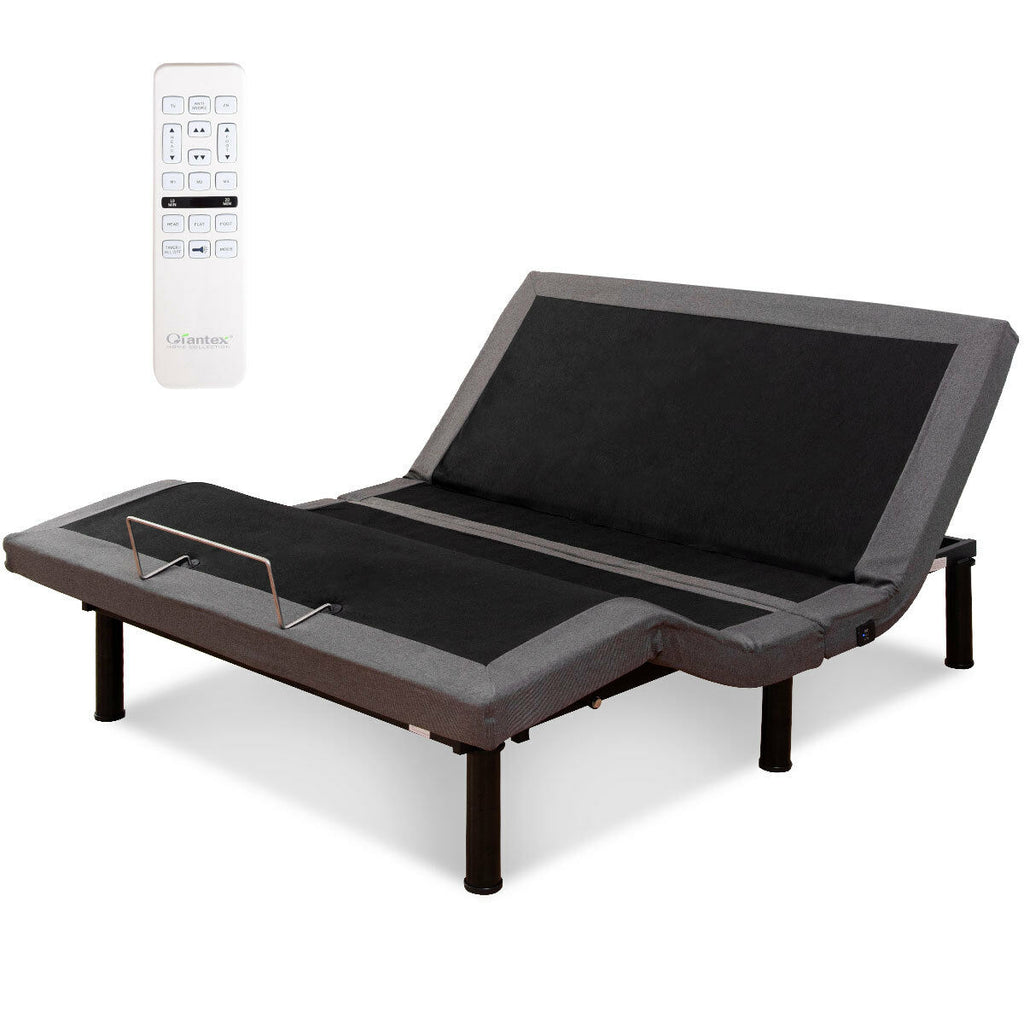 Interchangeable Adjustable Bed With Remote - KeepMeDifferent