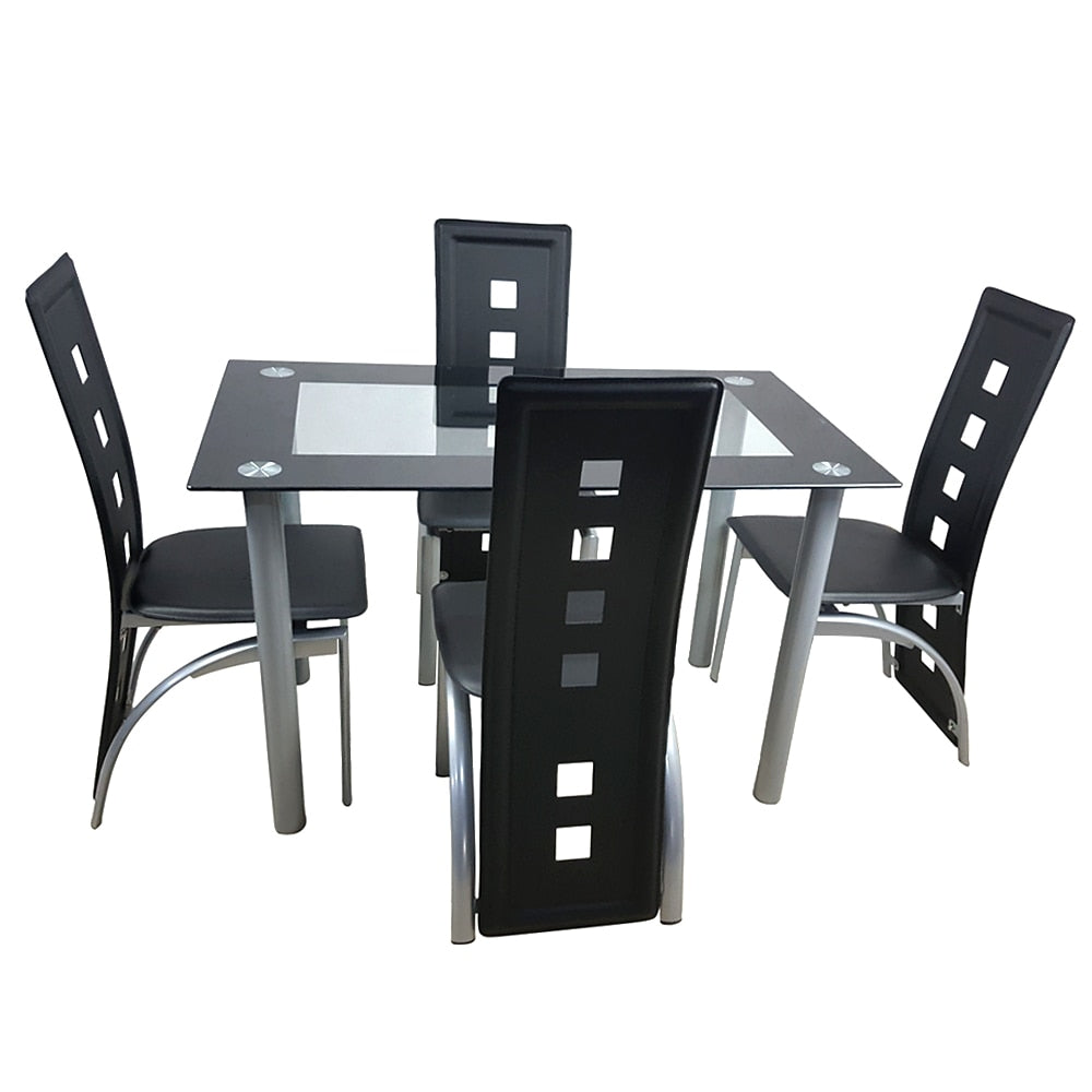 5 Piece Dining Table Set - KeepMeDifferent