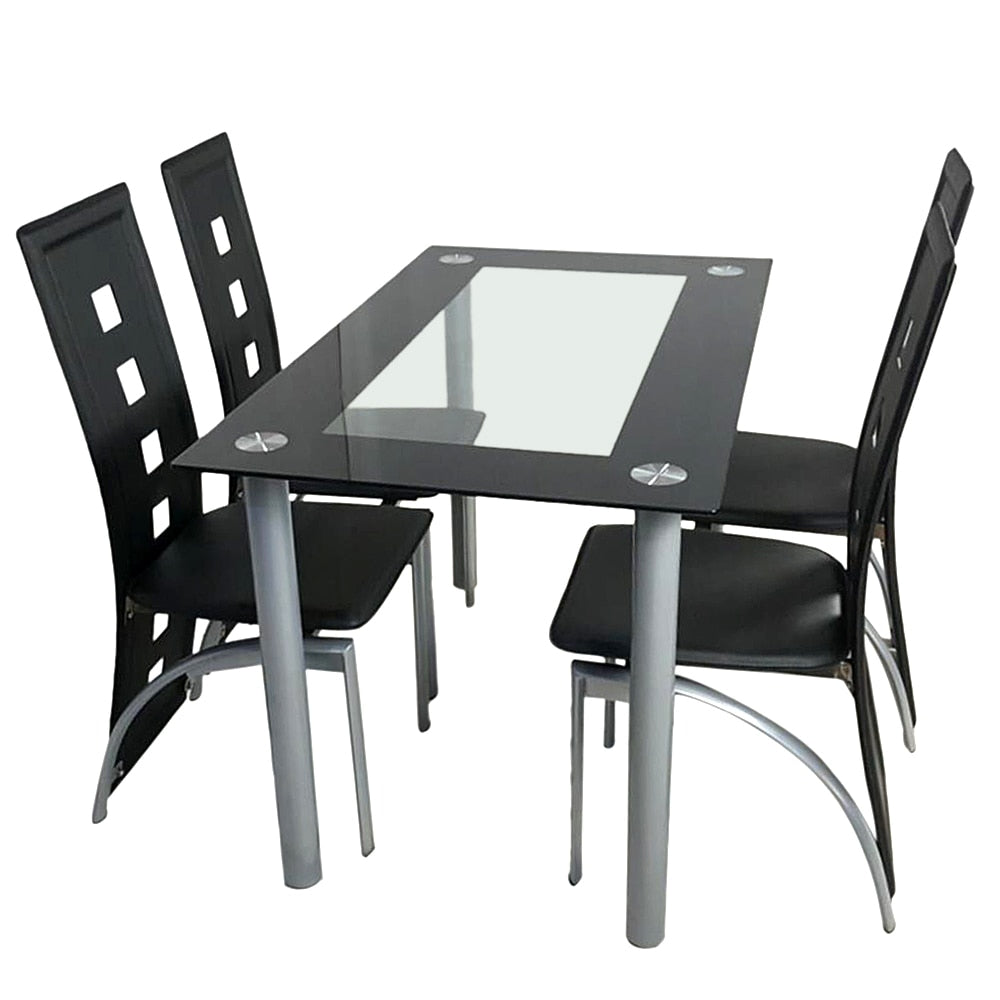 5 Piece Dining Table Set - KeepMeDifferent