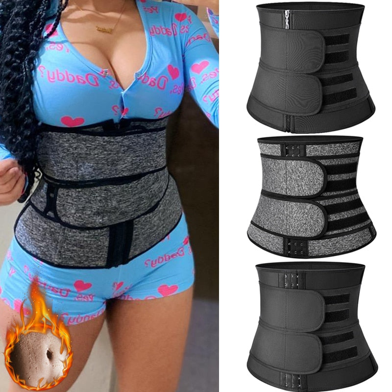 Women Waist Trainer - KeepMeDifferent