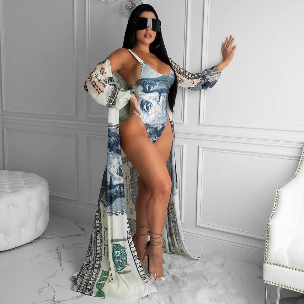 Look Like Money "2 Piece Swimsuit" - KeepMeDifferent