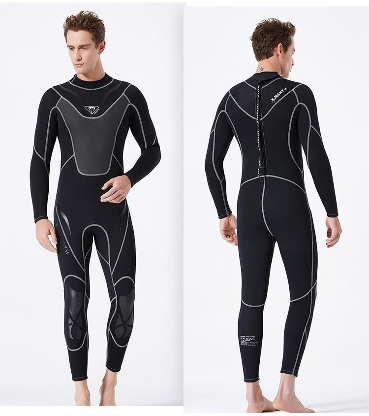 Full Body Diving Suit For Men - KeepMeDifferent