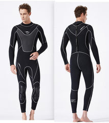 Full Body Diving Suit For Men - KeepMeDifferent