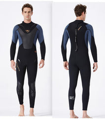 Full Body Diving Suit For Men - KeepMeDifferent