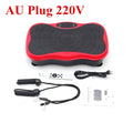 red 220V AU Plug