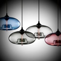 Hanging Glass Pendant Lamps - KeepMeDifferent