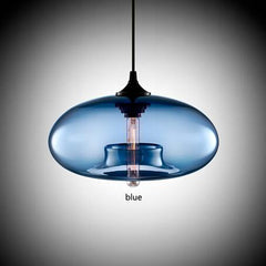 Hanging Glass Pendant Lamps - KeepMeDifferent