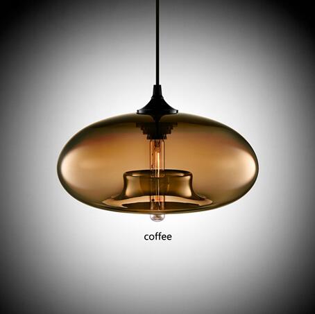 Hanging Glass Pendant Lamps - KeepMeDifferent