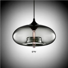 Hanging Glass Pendant Lamps - KeepMeDifferent