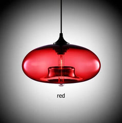 Hanging Glass Pendant Lamps - KeepMeDifferent