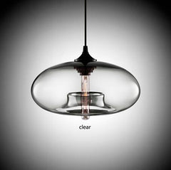 Hanging Glass Pendant Lamps - KeepMeDifferent