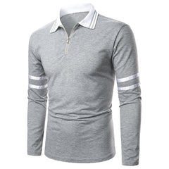 Multi-Colored Polo Shirt For Men - KeepMeDifferent