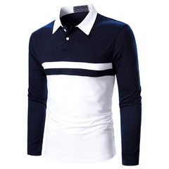 Multi-Colored Polo Shirt For Men - KeepMeDifferent