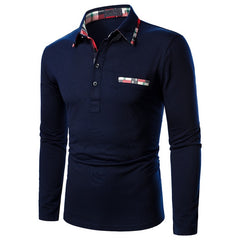 Multi-Colored Polo Shirt For Men - KeepMeDifferent