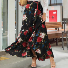 Long Skirt Women - KeepMeDifferent