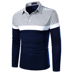 Multi-Colored Polo Shirt For Men - KeepMeDifferent