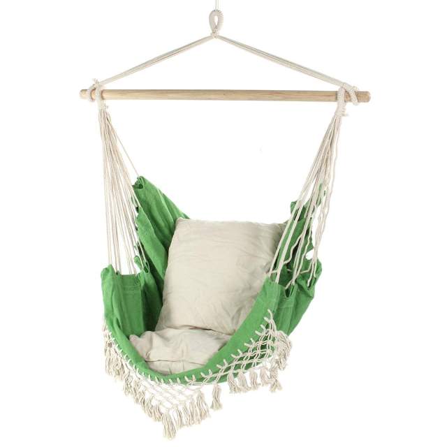 Piece Of The Pie Hammock Hanging Chair