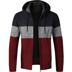 Multi-Color Wool Sweater For Men - KeepMeDifferent