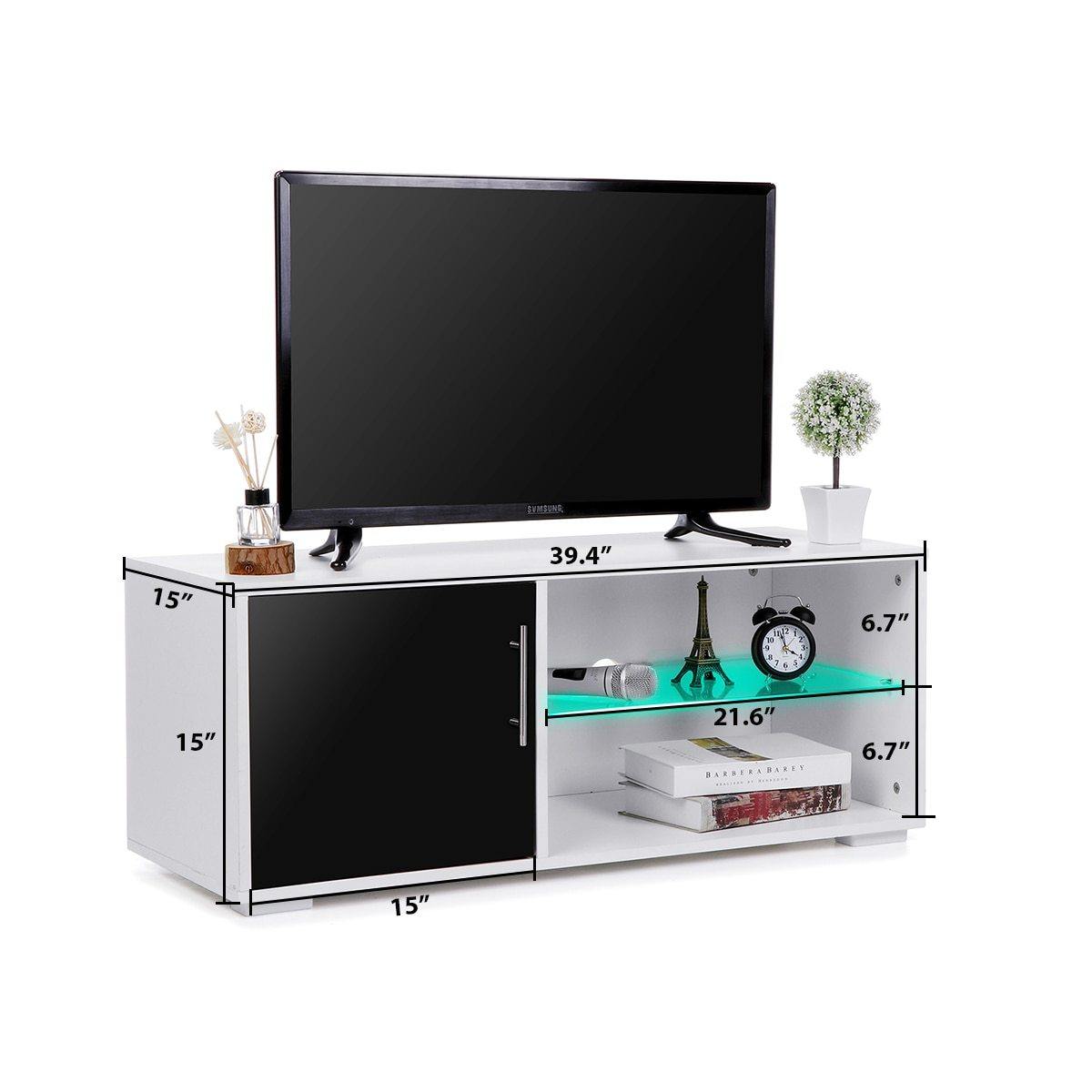 39'' LED TV Stand - KeepMeDifferent