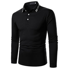 Multi-Colored Polo Shirt For Men - KeepMeDifferent