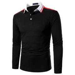 Multi-Colored Polo Shirt For Men - KeepMeDifferent