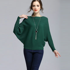 Loose Swag Sweater For Women