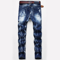 Men Stretch Jean's - KeepMeDifferent