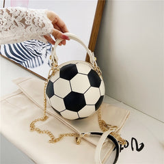 Basketball Chain Hand Bag - KeepMeDifferent