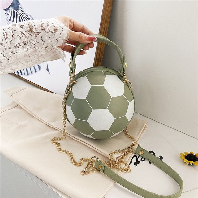 Basketball Chain Hand Bag - KeepMeDifferent