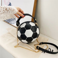 Basketball Chain Hand Bag - KeepMeDifferent