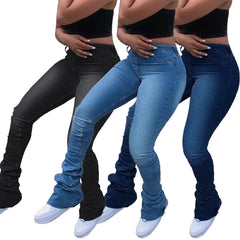 Fitted Jeans For Women - KeepMeDifferent