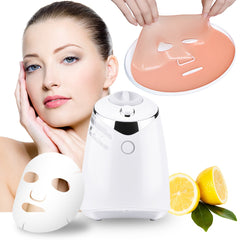 Vegetable Face Mask Machine Vegetable Fa Natural Collagen Fruit Face Mask Machine Beauty Facial SPAce Mask - KeepMeDifferent