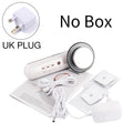 UK Plug No BOX