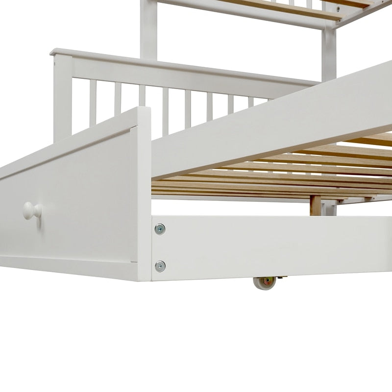 Highway To Heaven Twin Bunkbed - KeepMeDifferent