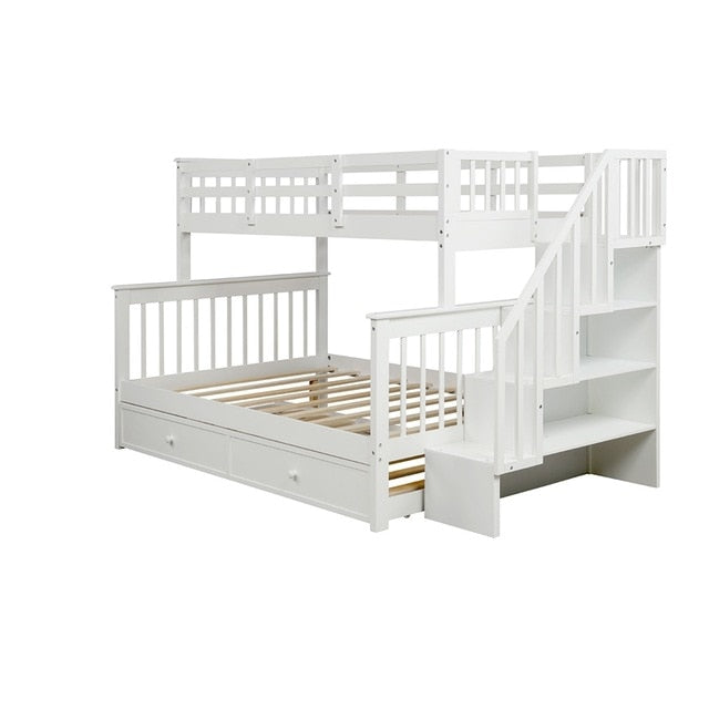 Highway To Heaven Twin Bunkbed - KeepMeDifferent