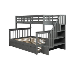 Highway To Heaven Twin Bunkbed - KeepMeDifferent