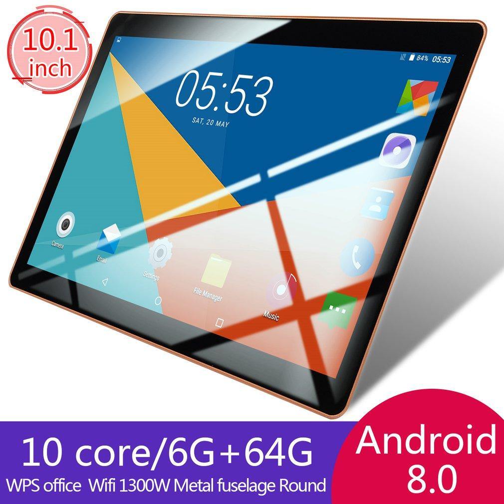 10.1 Inch Android Tablet Dual Camera Dual - KeepMeDifferent