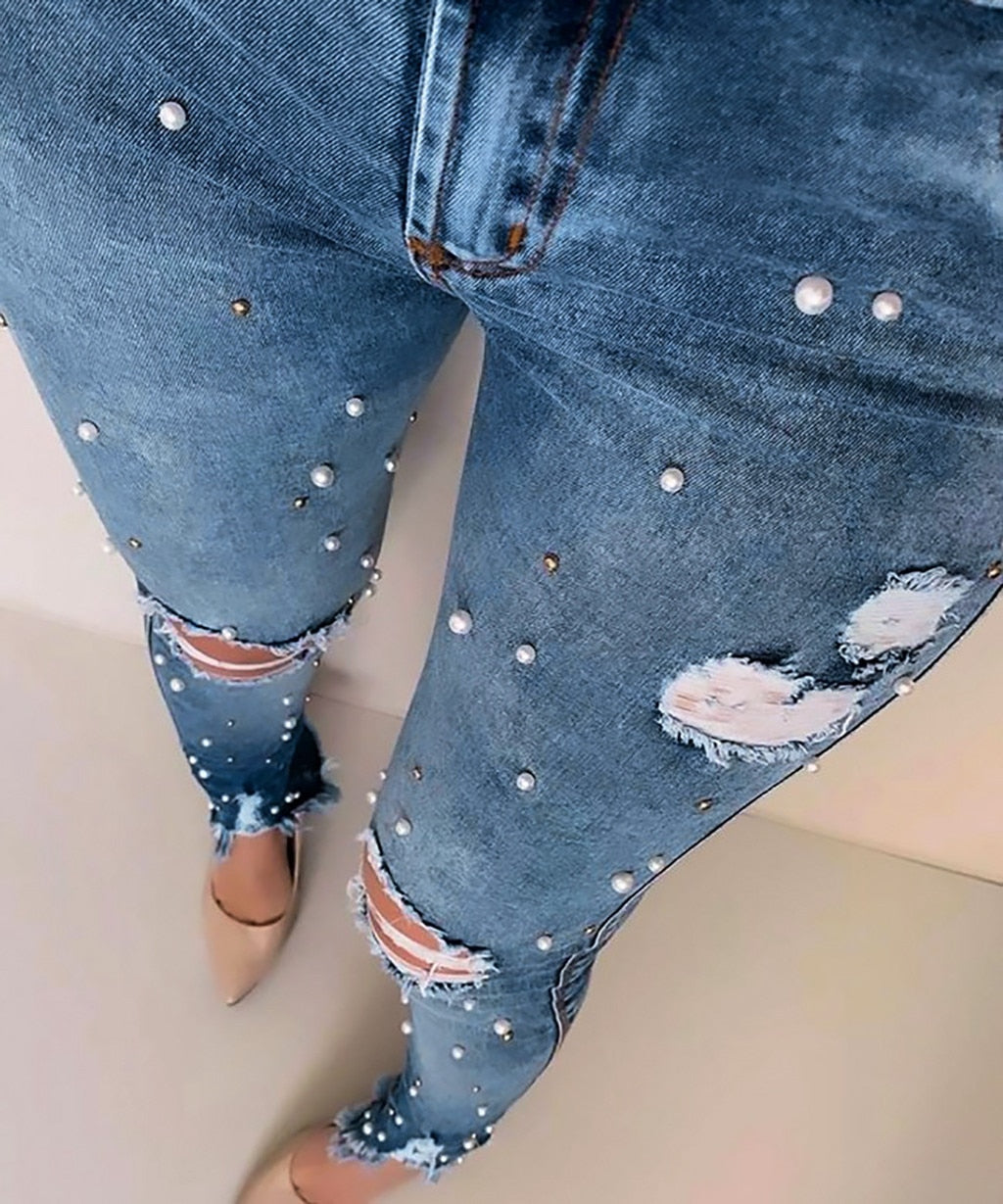 Pearl Jeans - KeepMeDifferent