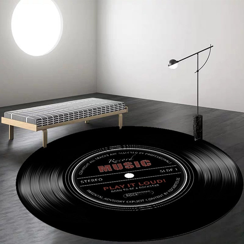 Music Lover Rug - 4 different Styles - KeepMeDifferent