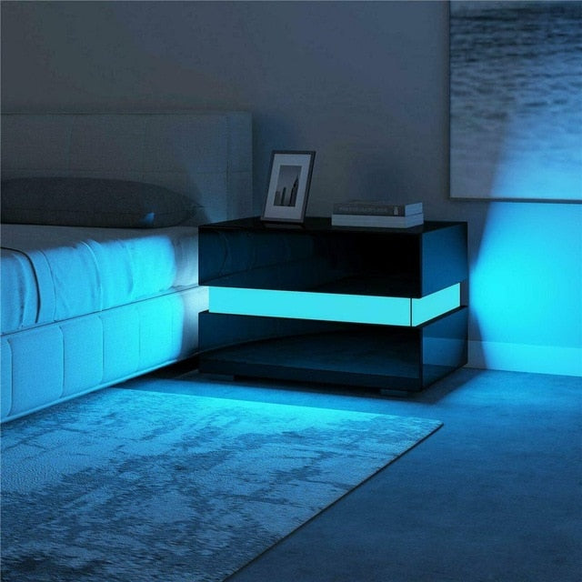 LED Night Stand - KeepMeDifferent