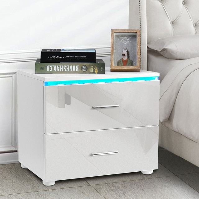 LED Night Stand - KeepMeDifferent