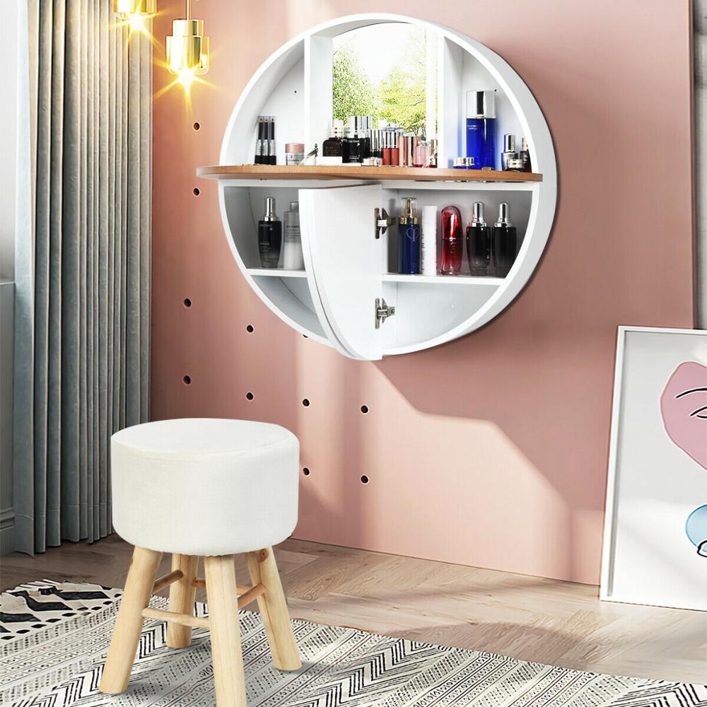 Wall Mounted Vanity Set - KeepMeDifferent