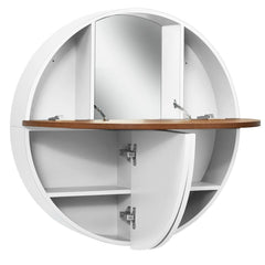 Wall Mounted Vanity Set - KeepMeDifferent