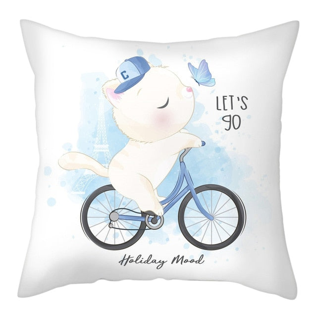 Children Cartoon Pillowcases - KeepMeDifferent