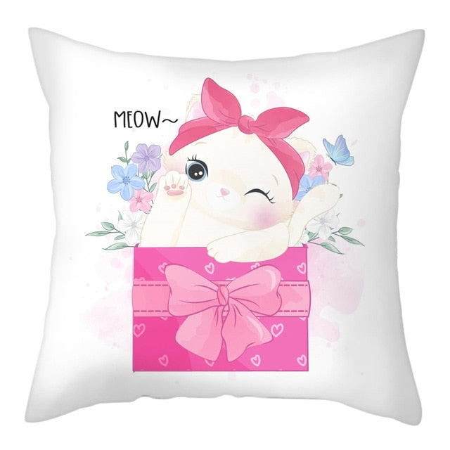 Children Cartoon Pillowcases - KeepMeDifferent