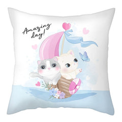 Children Cartoon Pillowcases - KeepMeDifferent