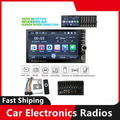 Mp5 USB Bluetooth Car Radio Player - KeepMeDifferent