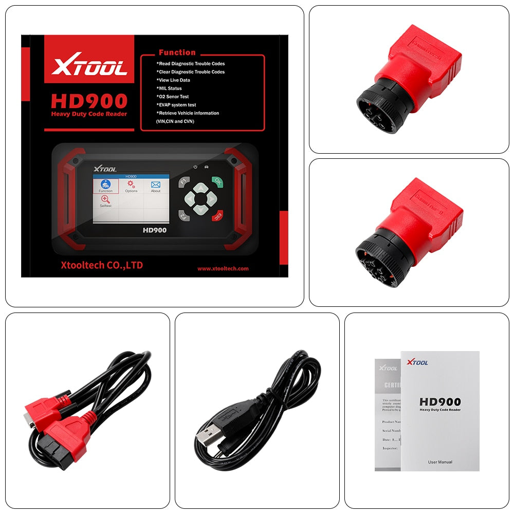 Multiple Language Auto diagnostic reader for car scanner - KeepMeDifferent