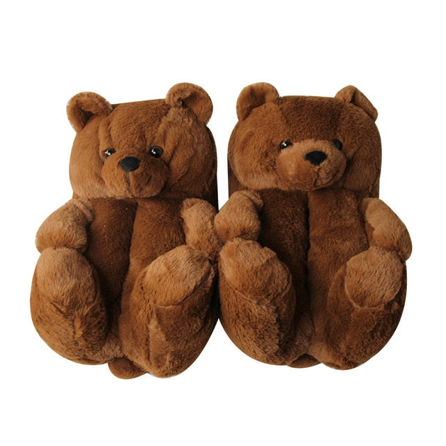 Teddy Ruxpin Slippers - KeepMeDifferent