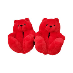 Teddy Ruxpin Slippers - KeepMeDifferent